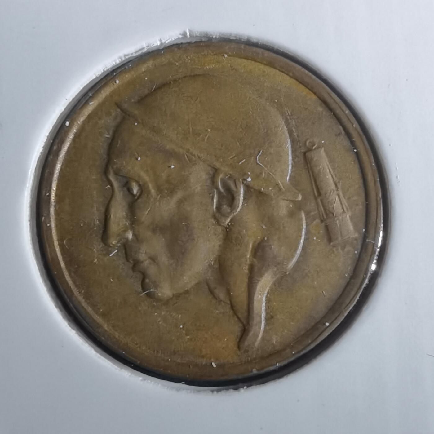 沼泽如烟--第916场 比利时1958年20分