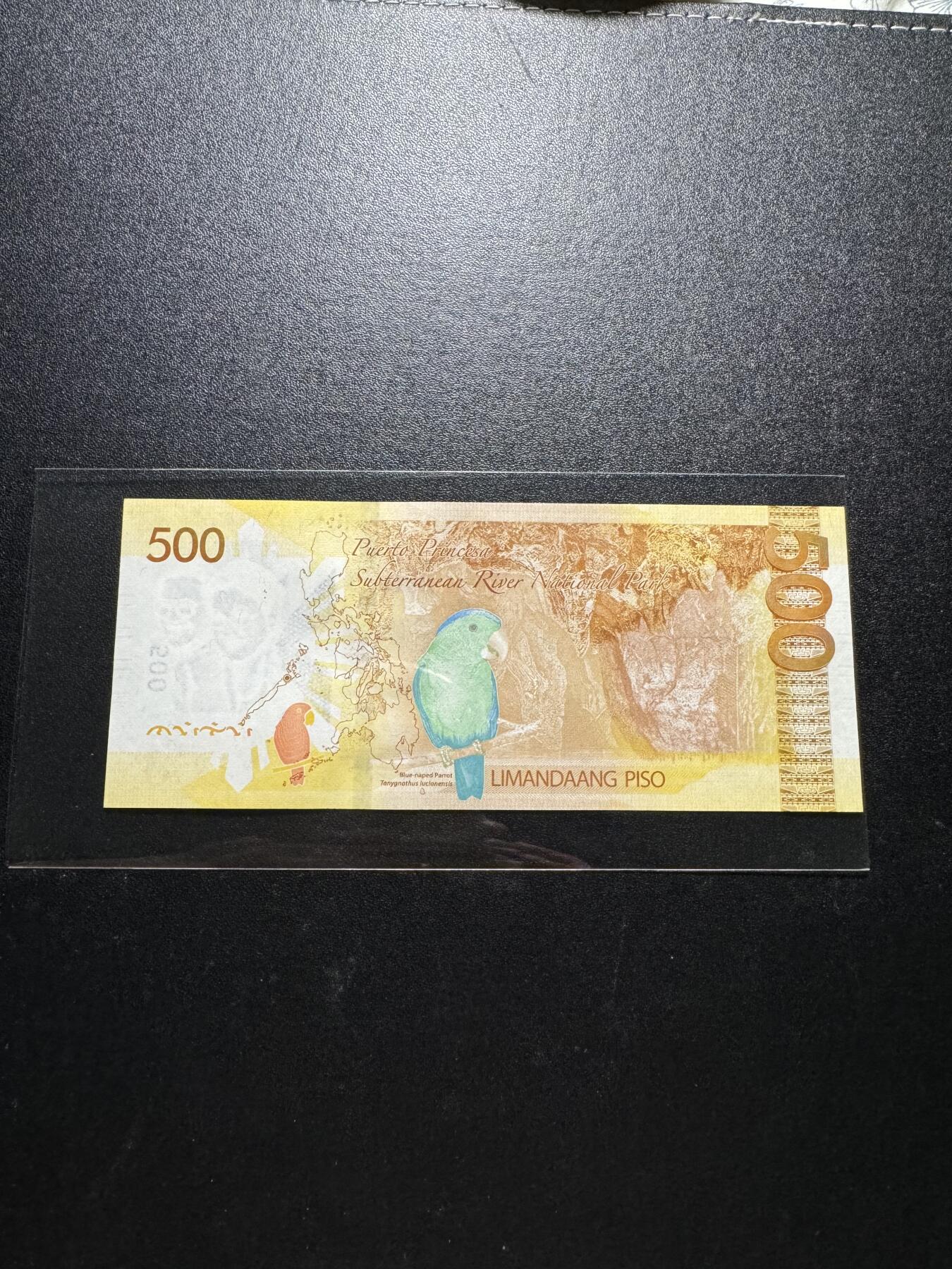 外币出坑 菲律宾500【CD582058】