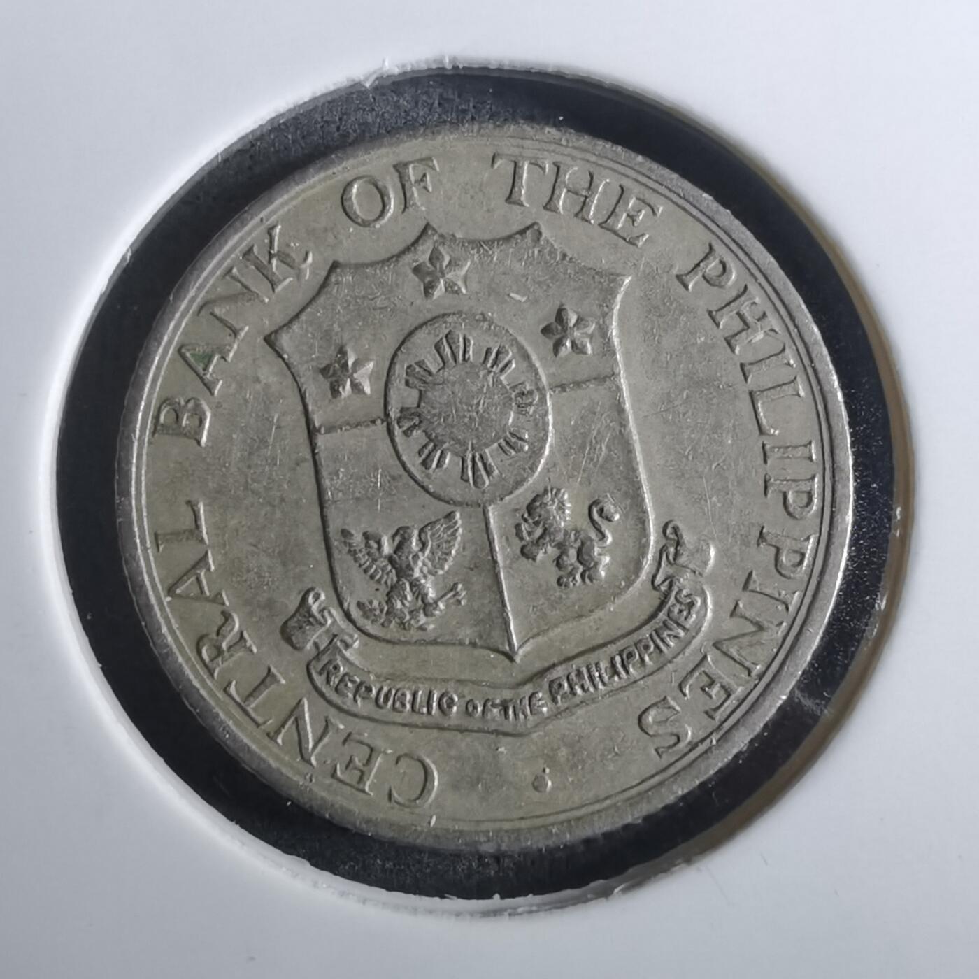 沼泽如烟--第916场 菲律宾1964年十分