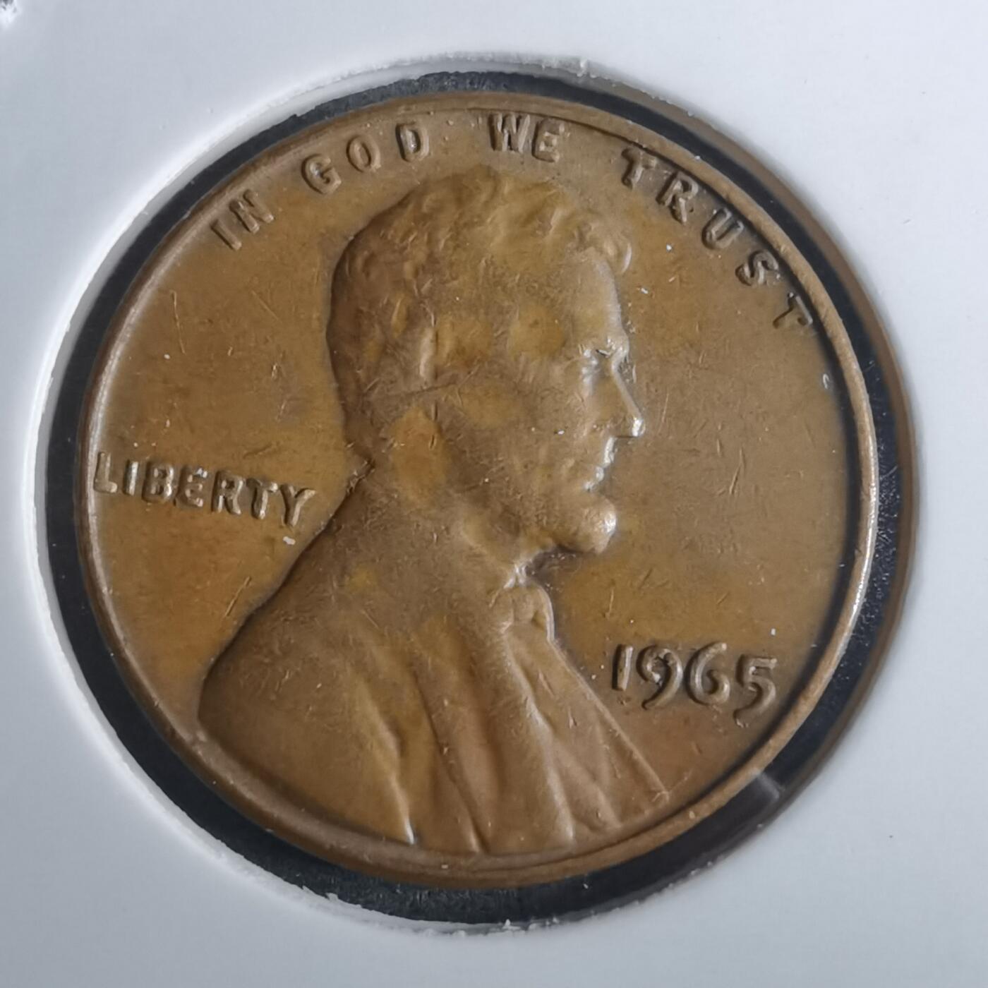 沼泽如烟--第916场 美国1965年一分