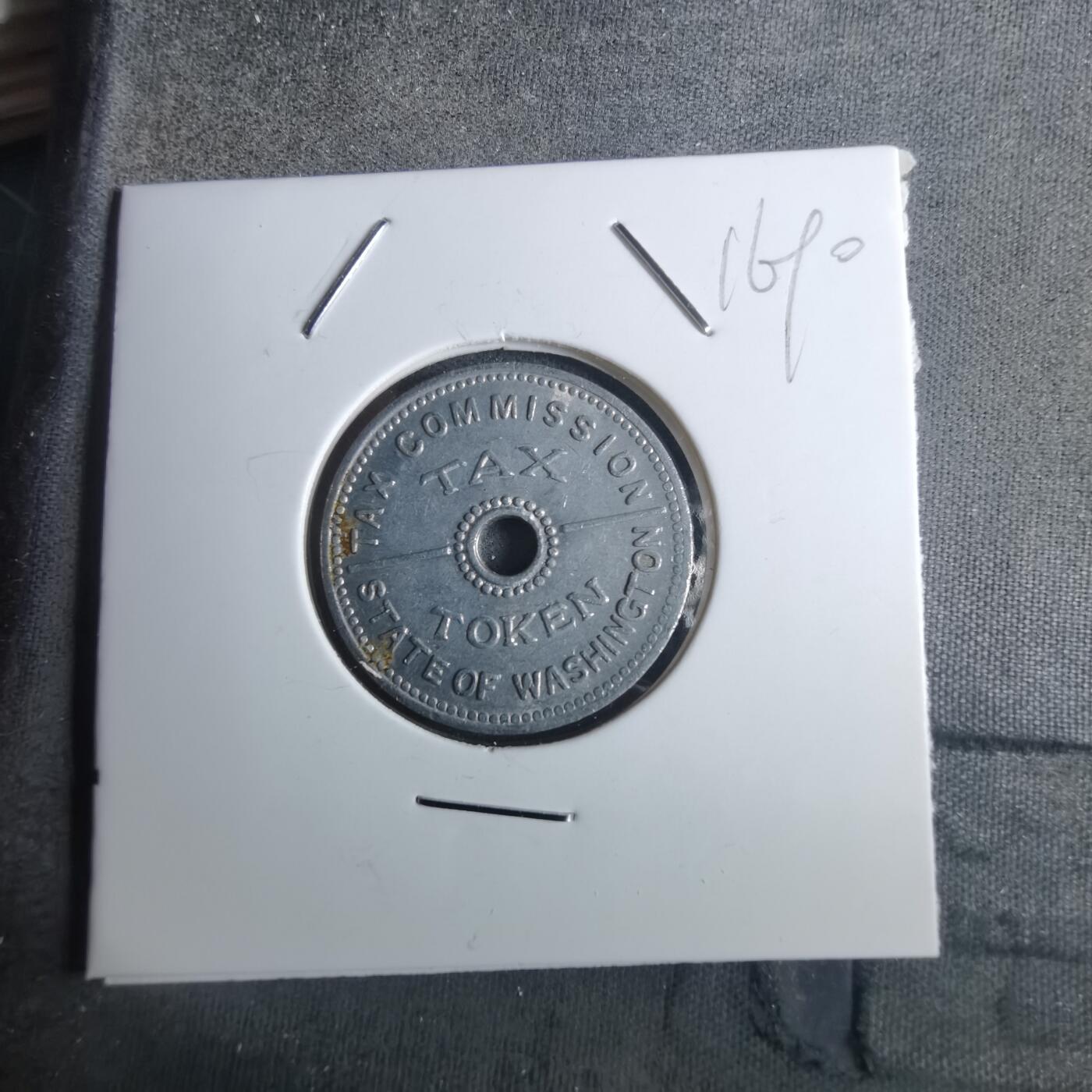 沼泽如烟--第916场 代币