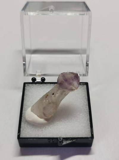 七河·世界钱币杂件水晶矿标小拍（总第29期） - 藏家出品 X645 天然超七水晶矿标 本件拍品由合作藏家负责邮寄