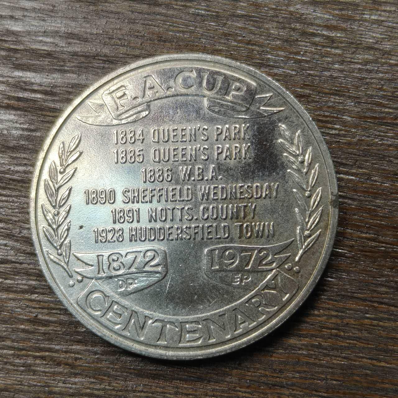 【铜匠收藏】★第133场★散币场，无佣金，30包邮。不满30元，支付5元运费。《接受代拍 代送NGC评级》 纪念章一枚