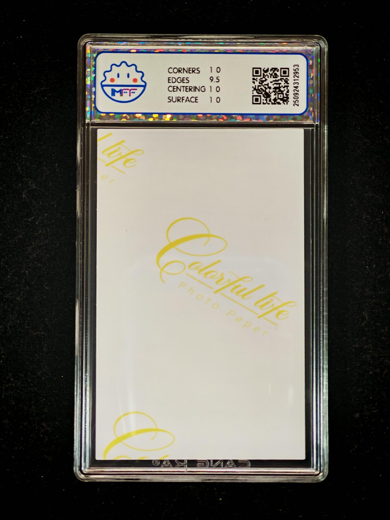 琦卡当当铺≯第23期★★回馈活动~买卖全部0佣金★★~【9点40结束】扫码加群抽[包邮券]~周六结束 海温利-茁影文化×KK好饿-2953魅惑修女(3)-评级卡10P-1张