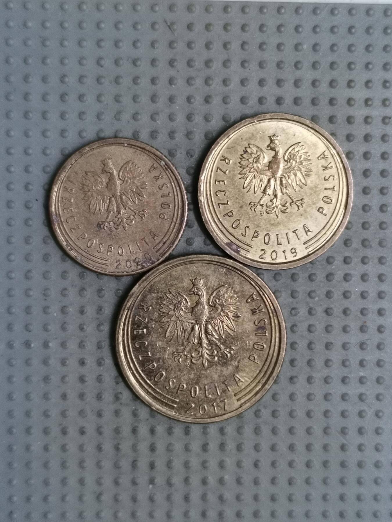 2025年第125场各国散币拍卖（总第125场）