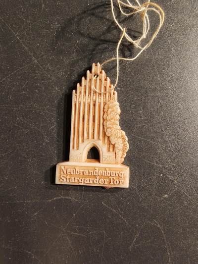 老王徽章第166期 - 德三WHW证章