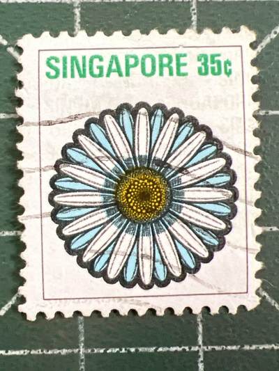 第1064 邮票专场 （无押金，捡漏，全场50包邮，偏远地区除外，接收代拍业务，本店十天发一次货） - 新加坡邮票