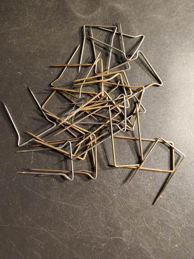 老王徽章第166期 - 法国针插一组    约20-25枚