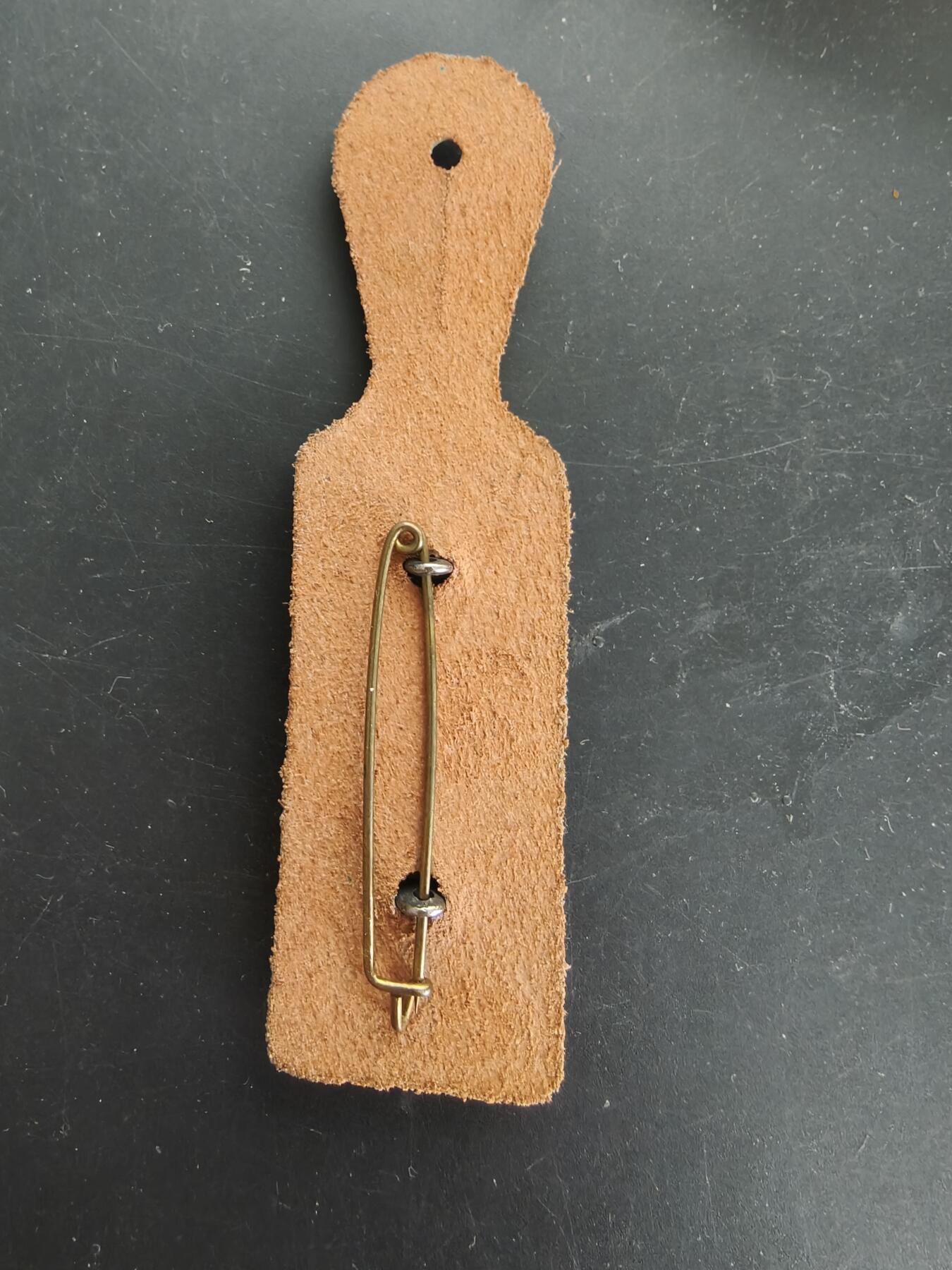 老王徽章第166期 法国陆军第3印刷厂证章