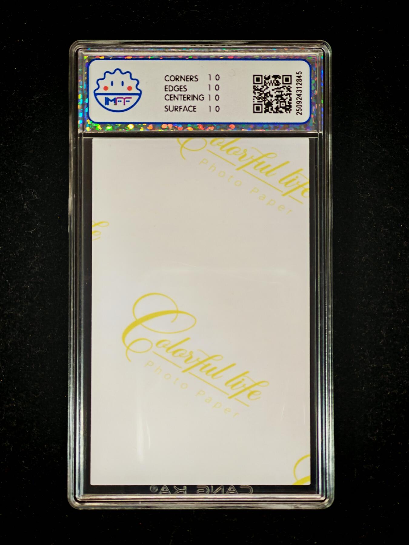 琦卡当当铺≯第23期★★回馈活动~买卖全部0佣金★★~【9点40结束】扫码加群抽[包邮券]~周六结束 海温利-茁影文化×KK好饿- 蕾姆-睡衣（4)-普卡- 评级卡10星-1张