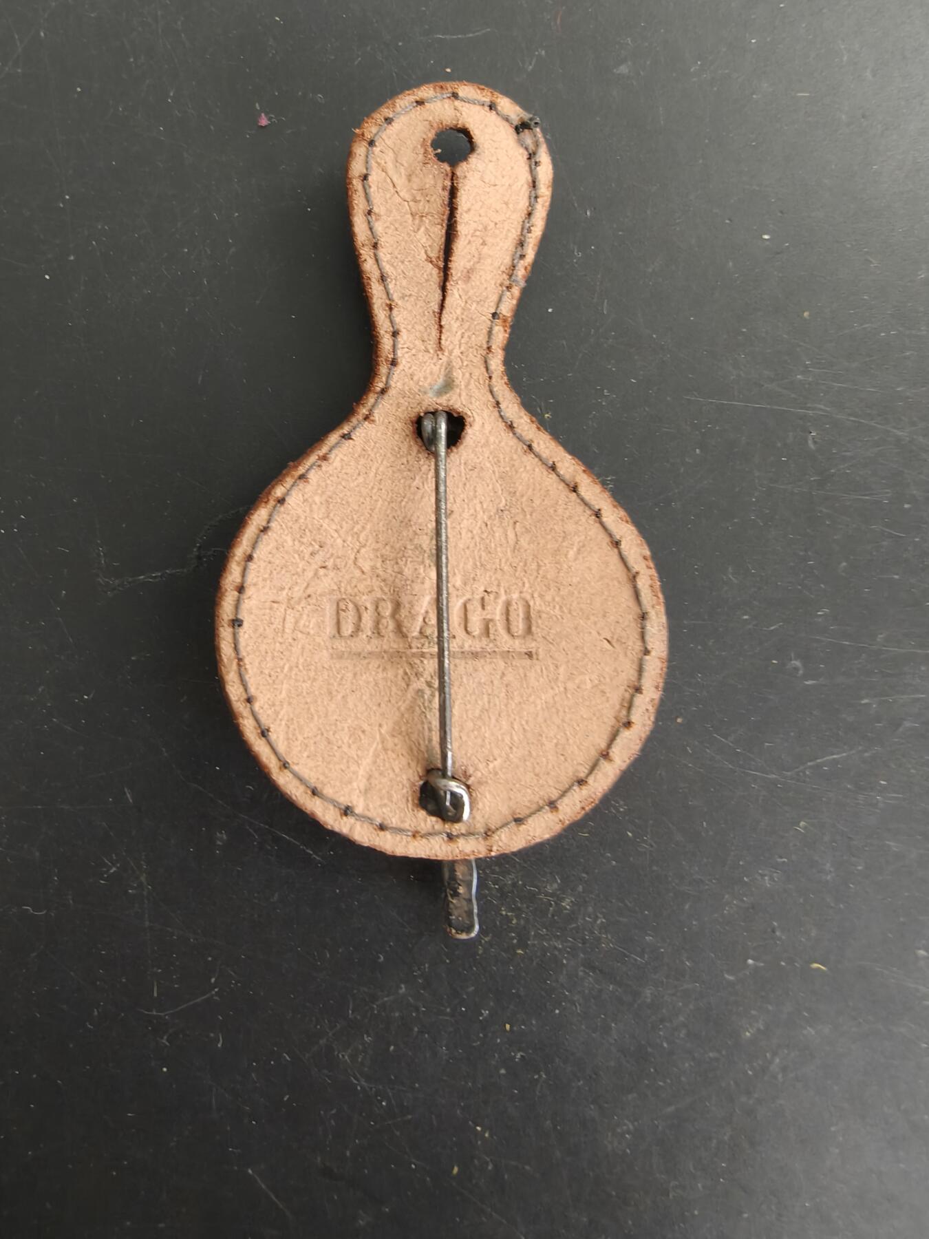 老王徽章第166期 法国步兵专业学校证章