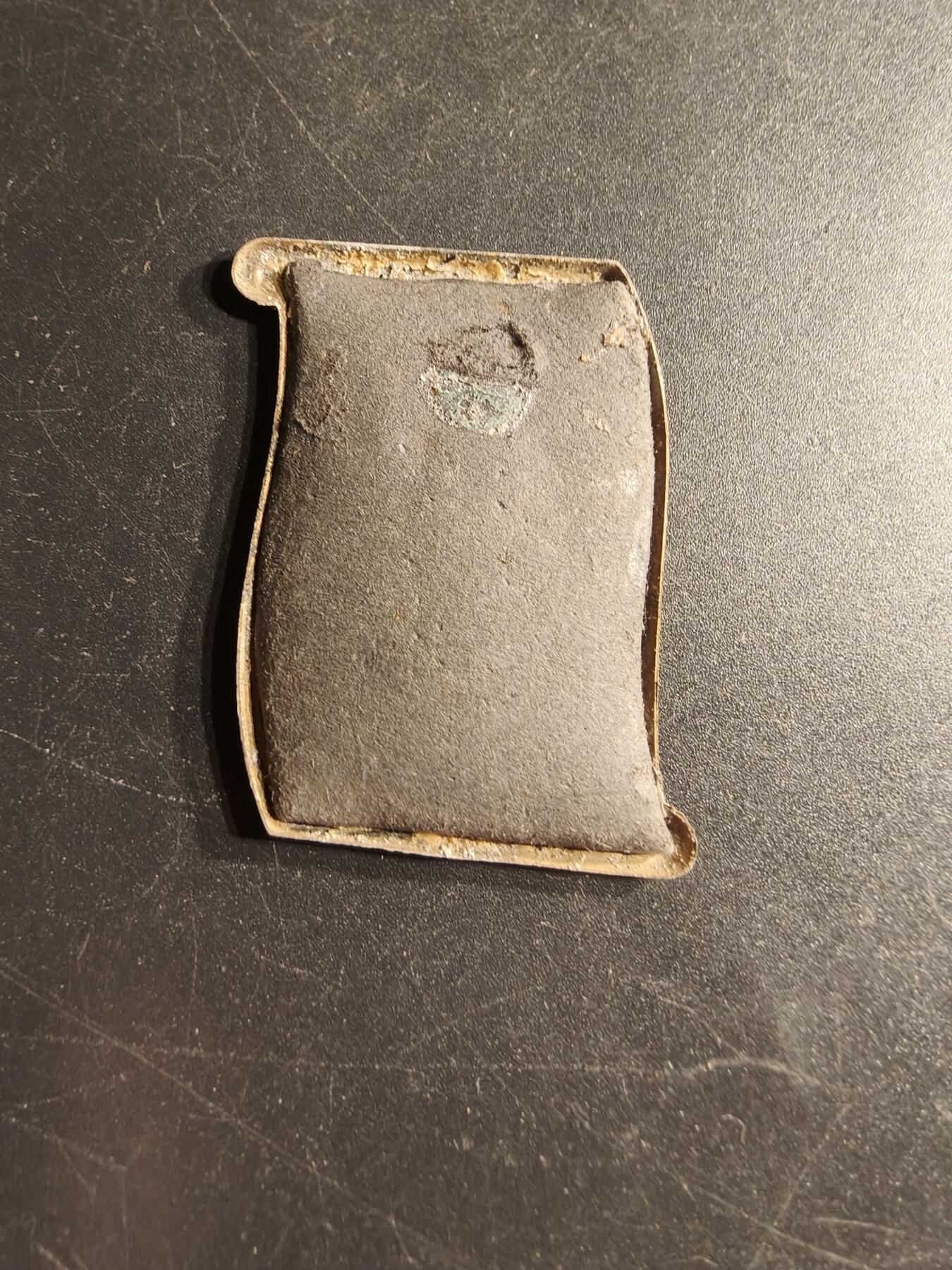 老王徽章第166期 德三WHW1750年普鲁士步兵证章