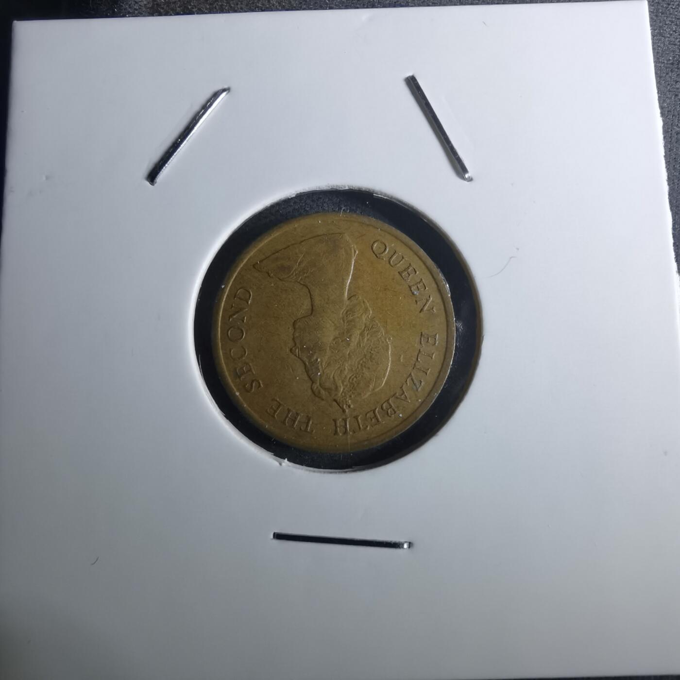 沼泽如烟--第916场 香港1982年一毫