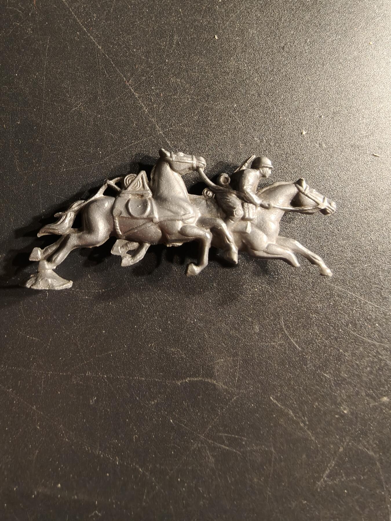 老王徽章第166期 德三骑兵证章