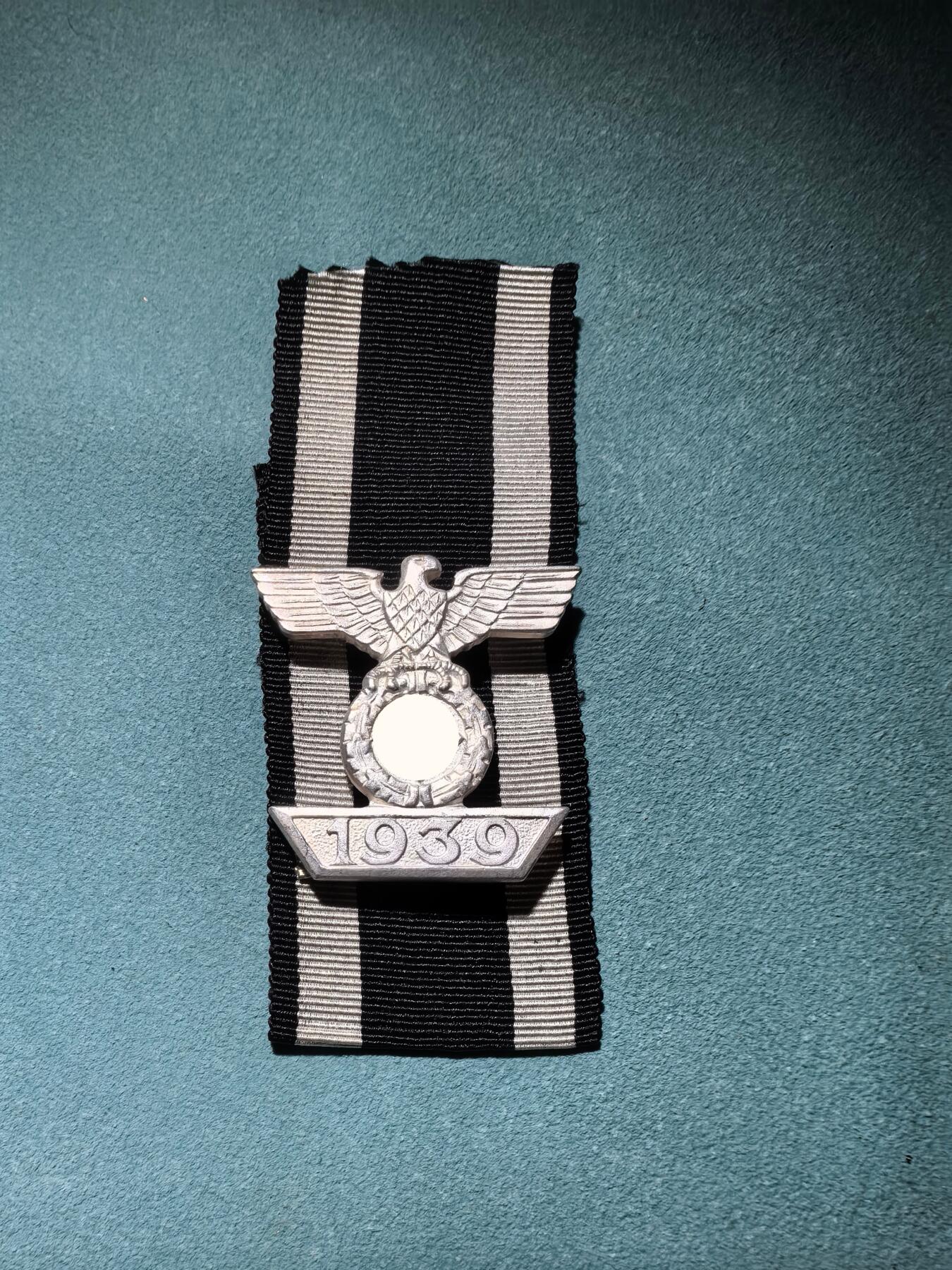 盛世勋华——号角文化勋章邮票专场拍卖第290期 德国（1939）二级铁十字勋章勋饰 绝佳品相