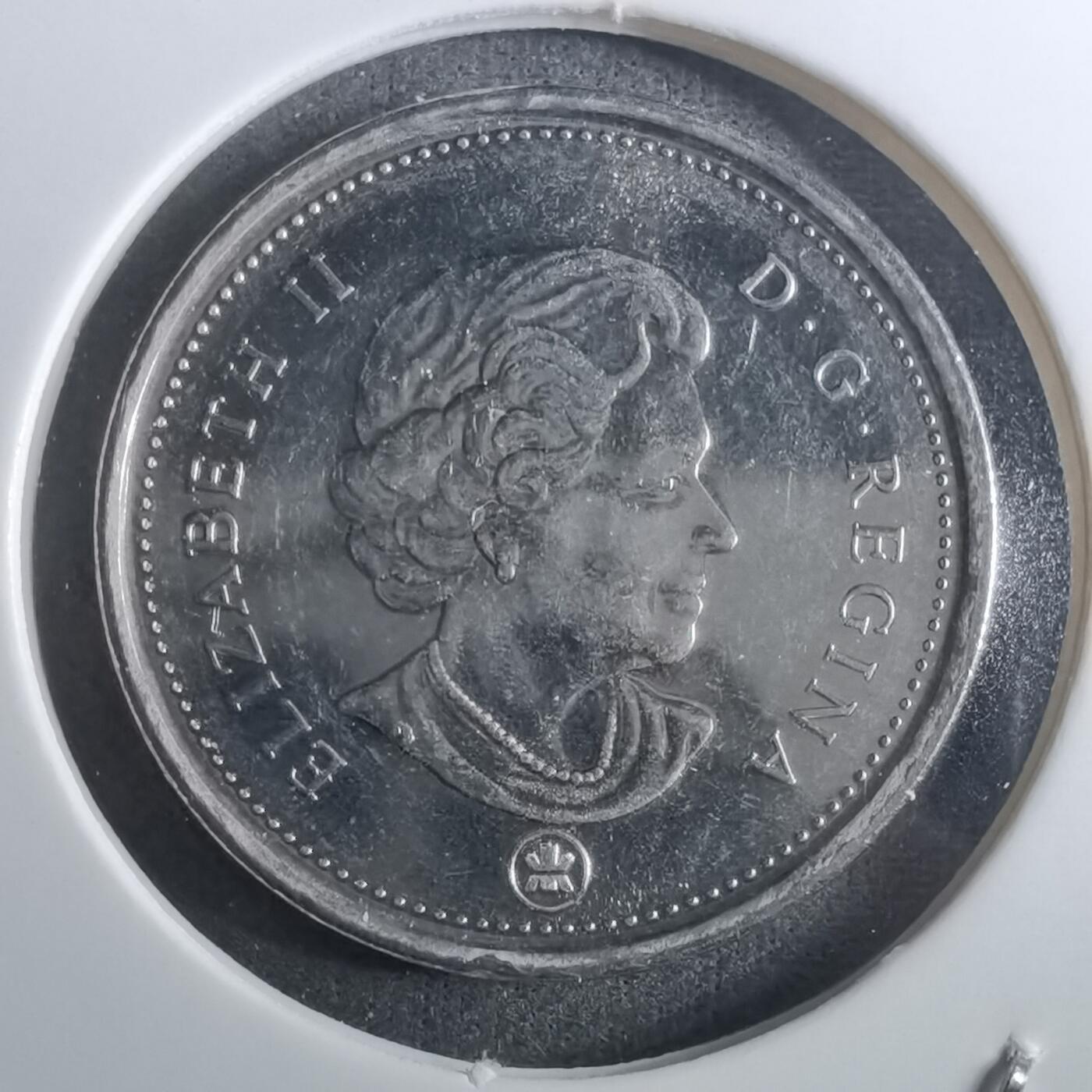 沼泽如烟--第916场 加拿大2009年五分