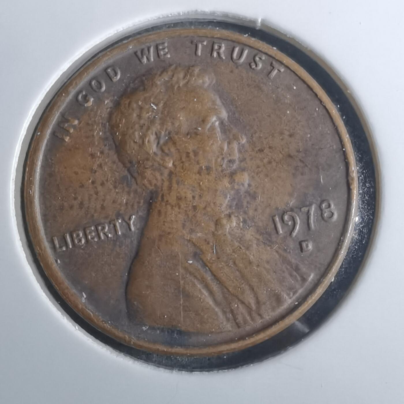 沼泽如烟--第916场 美国1978年一分