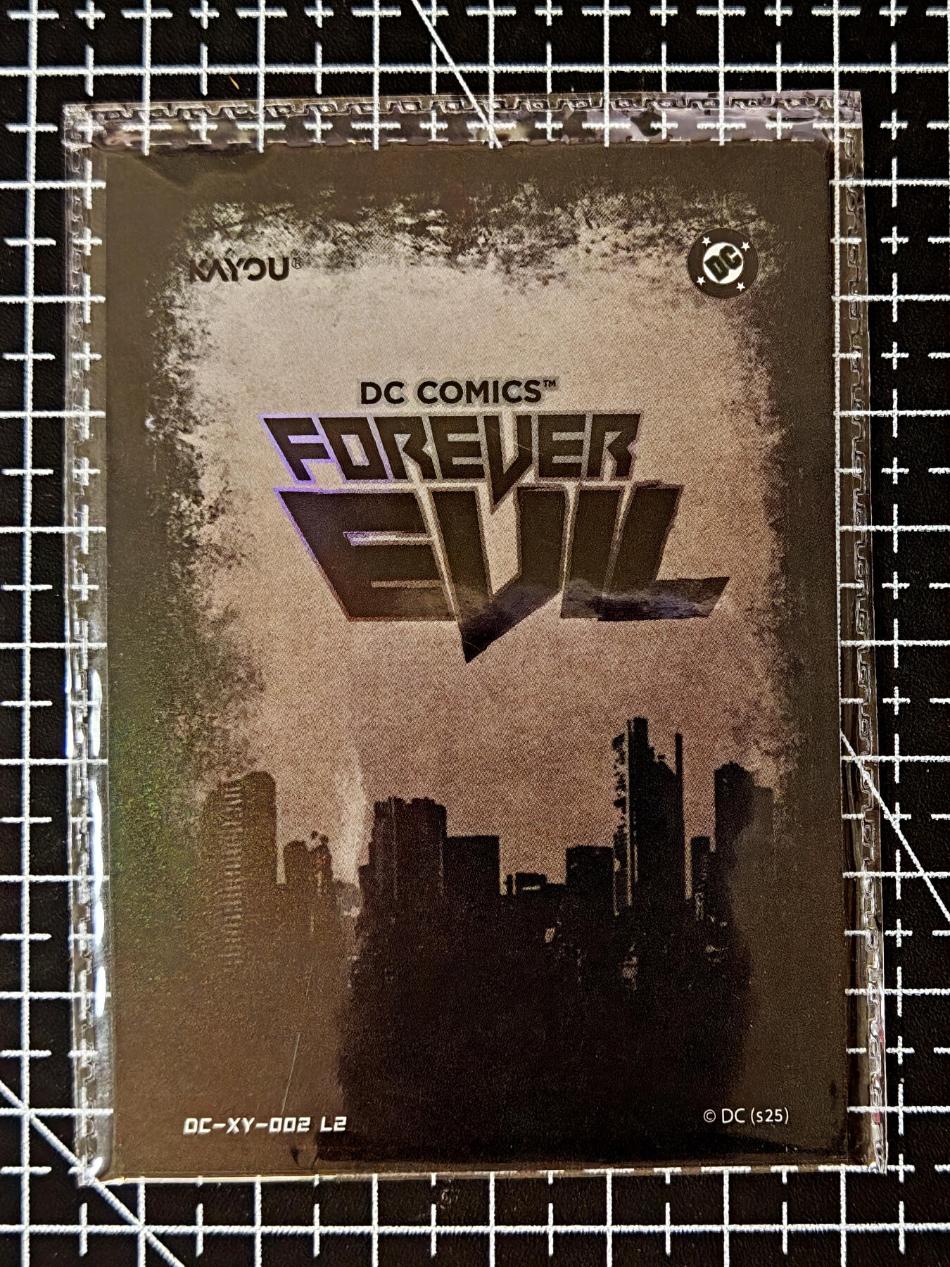 琦卡当当铺≯第23期★★回馈活动~买卖全部0佣金★★~【9点40结束】扫码加群抽[包邮券]~周六结束 卡游-正义联盟-小丑女-1张