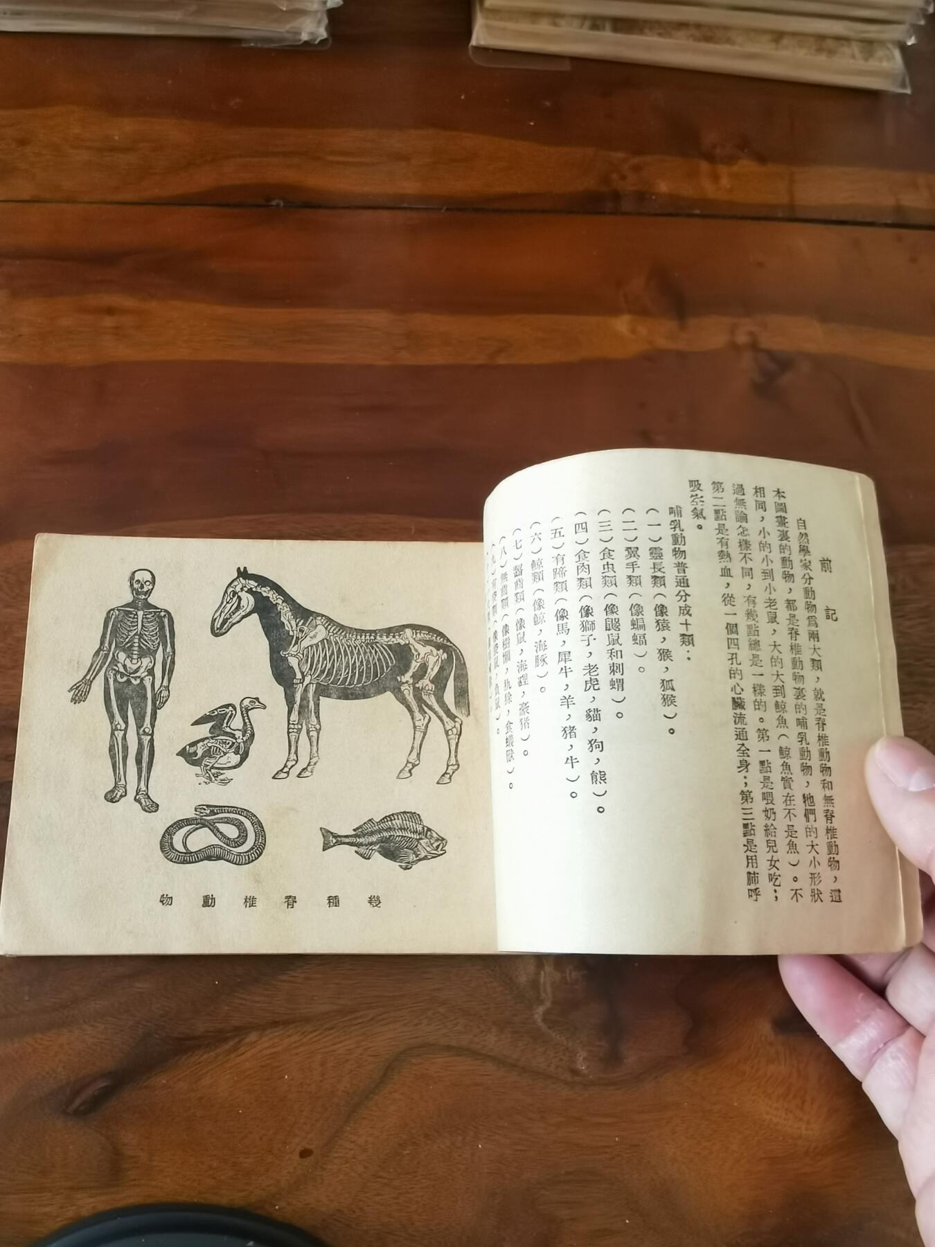 2026年2月22日连环画拍卖会 动物园知识连环图画1951年60开