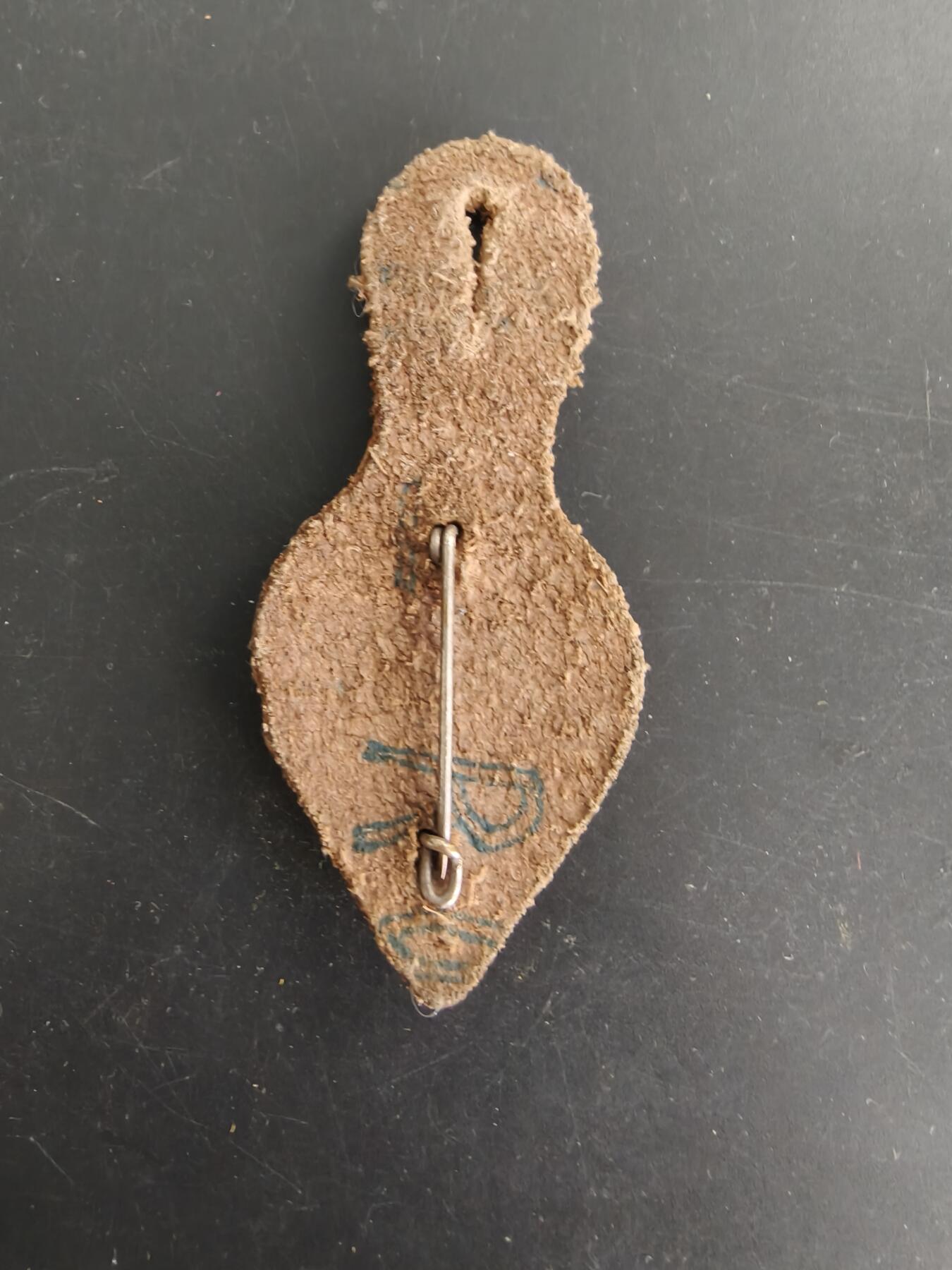 老王徽章第166期 法国军事预备役人员证章