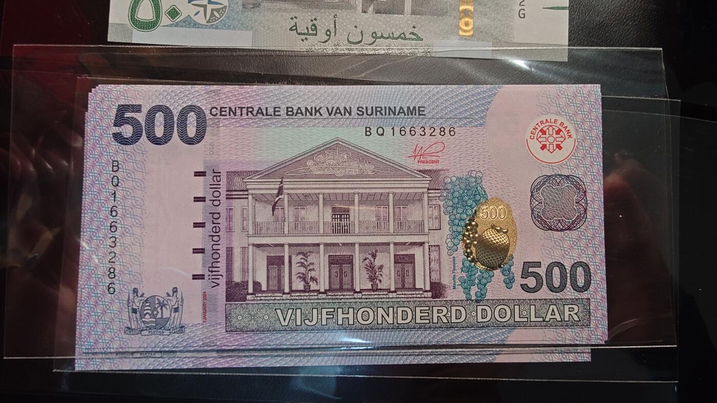 世界钱币～微拍第217期暨2025年第57期  近日新到货品少量 以及老库存一些