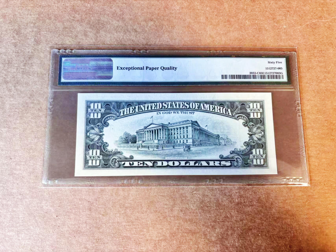 【Blue Auction】世界纸币精拍第756期——18级TOP拍卖/信誉/品质/专业/高效💫