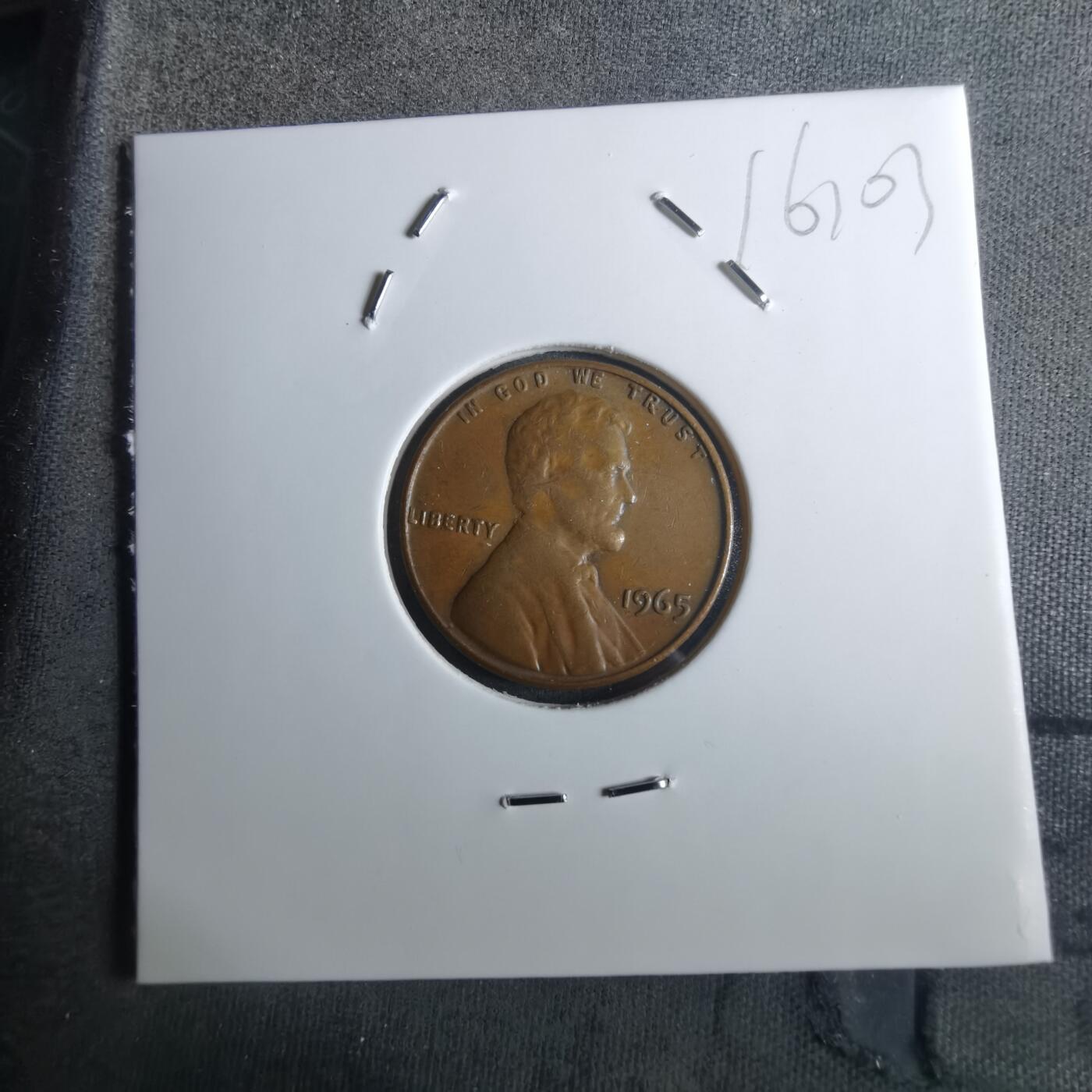 沼泽如烟--第916场 美国1965年一分