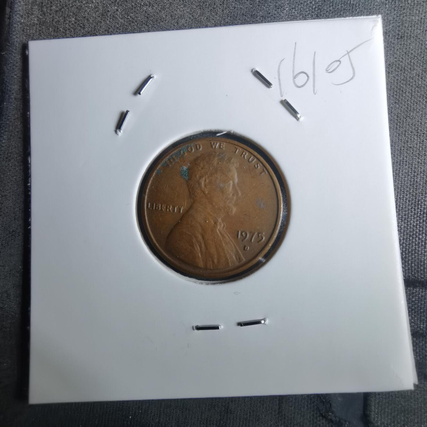 沼泽如烟--第916场 美国1975年一分