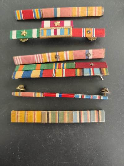 老王徽章第166期 - 美国二战勋略22R