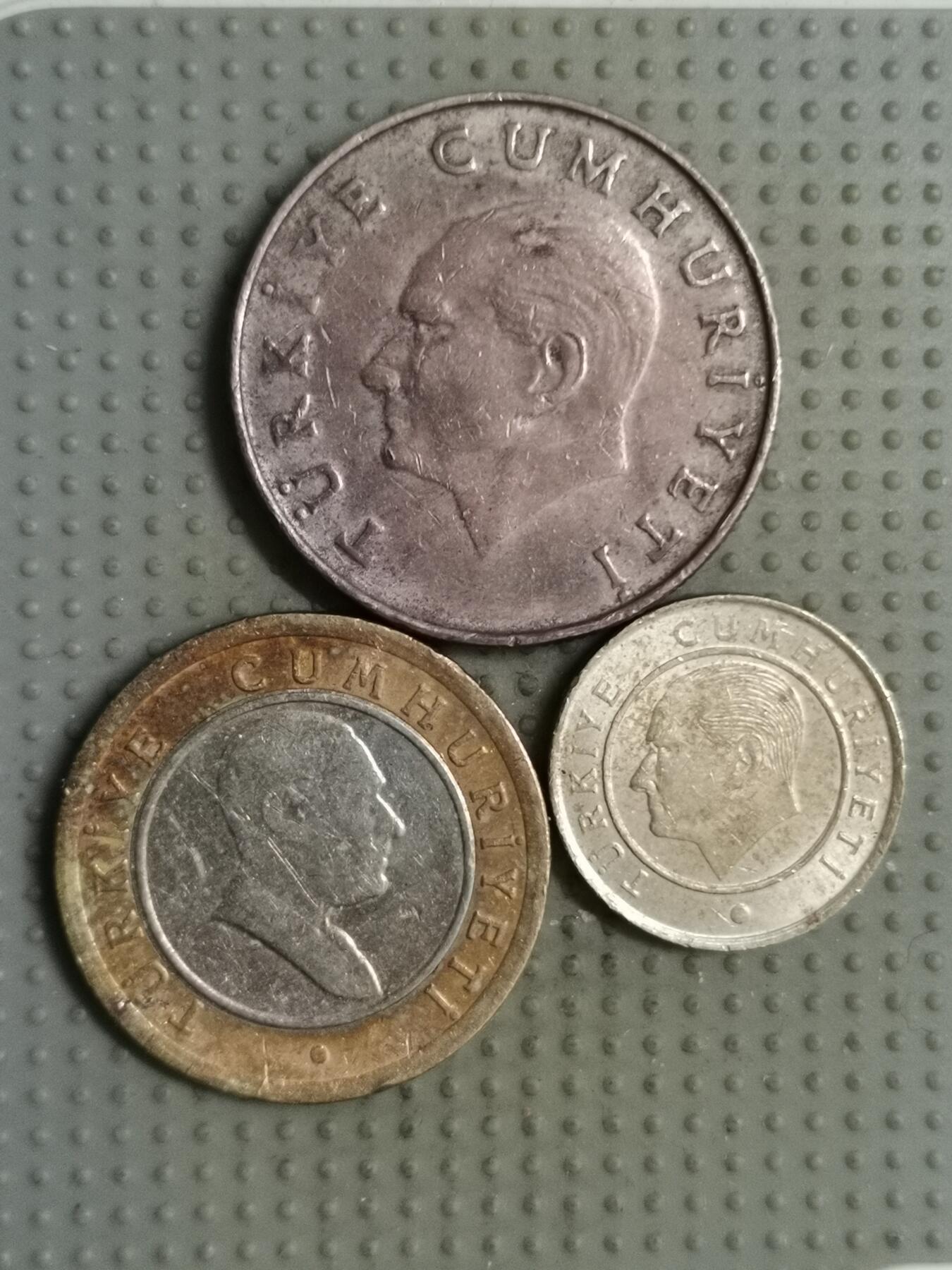 2025年第125场各国散币拍卖（总第125场）