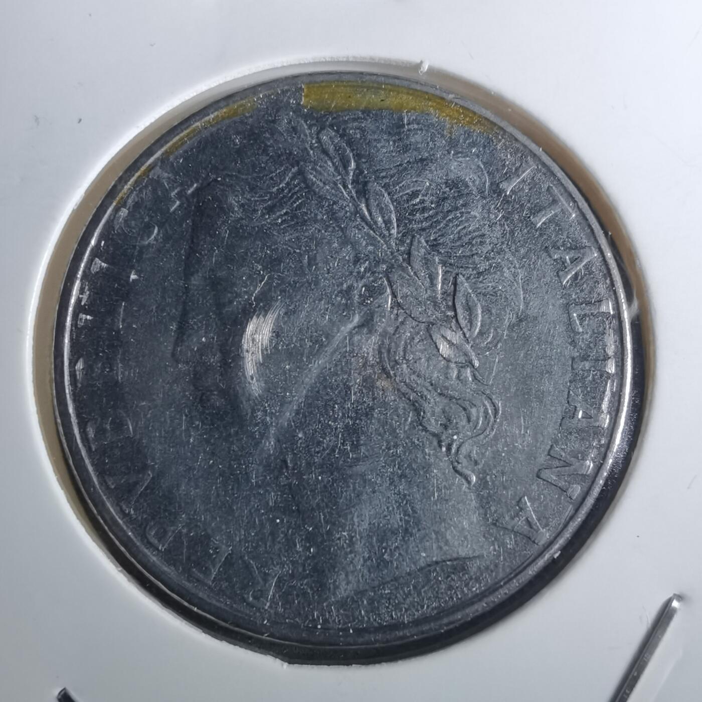 沼泽如烟--第916场 意大利1979年100里拉