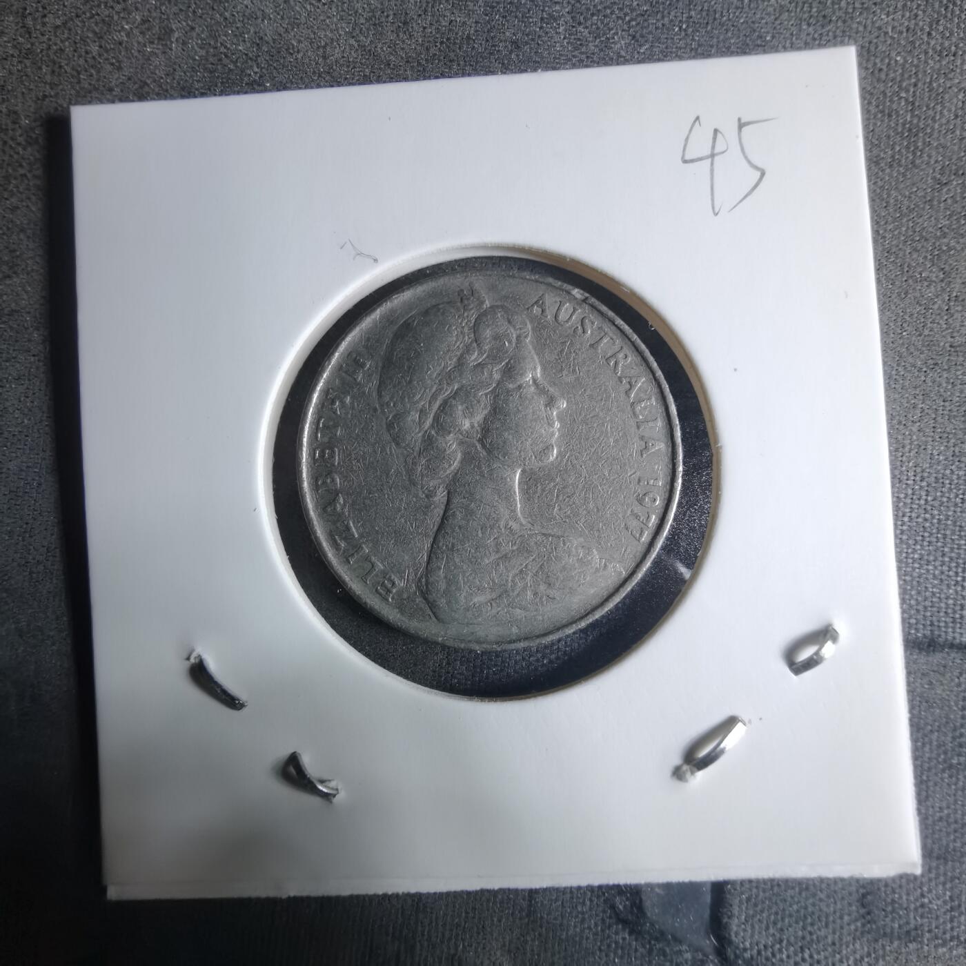 沼泽如烟--第917场 澳大利亚1977年十分