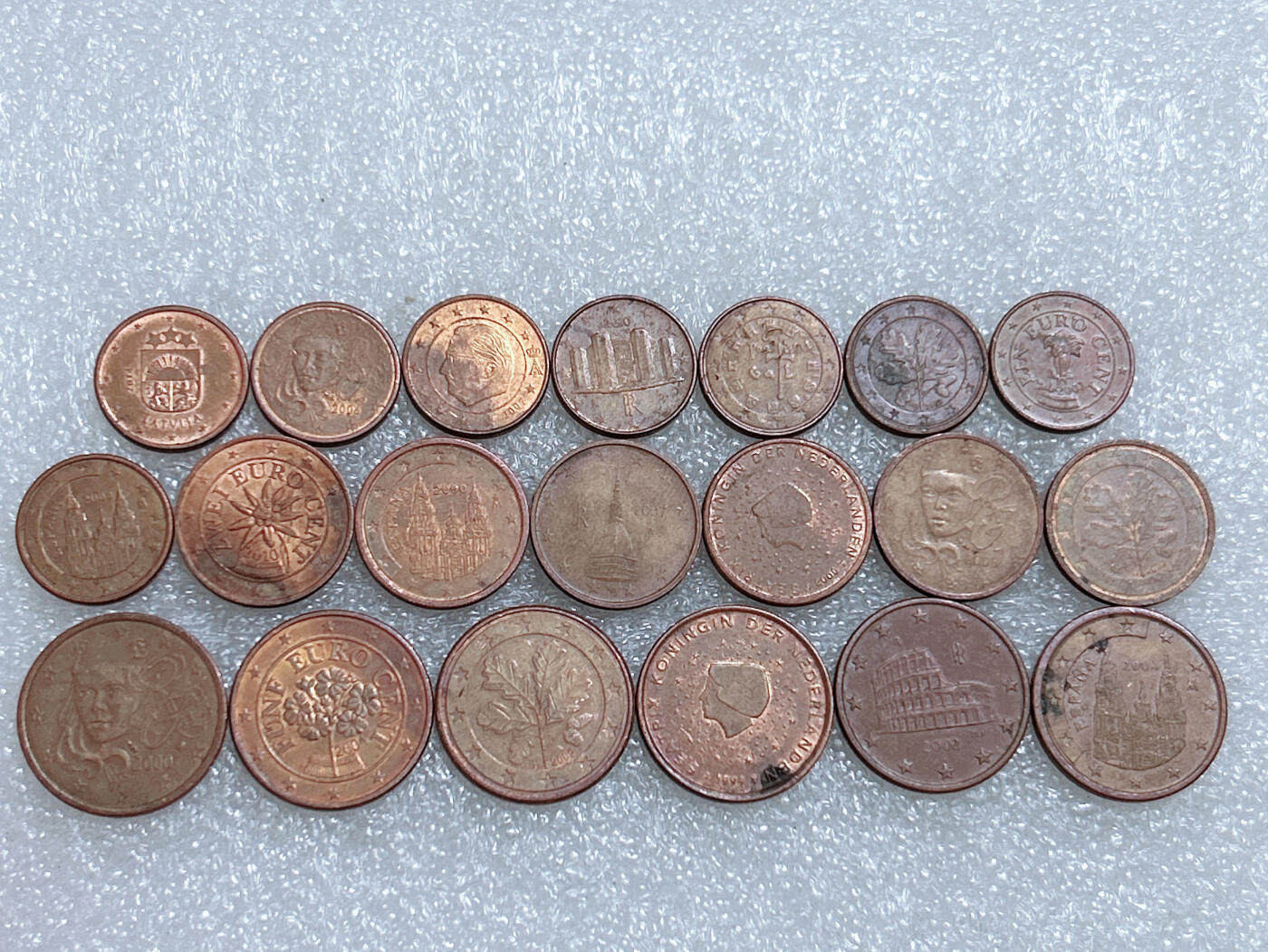 第一海外回流一元起拍收藏 散集专场  第273期