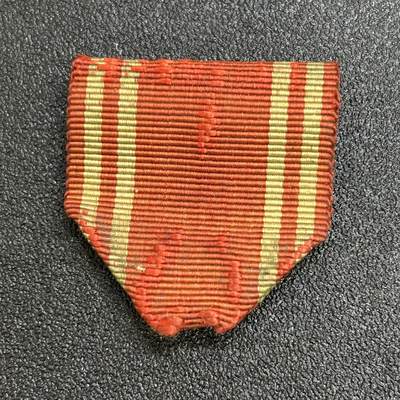 西秦中古拍卖第六十八期 - 日本红十字奖章绶带