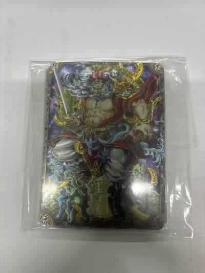 无忧无虑 第2期 出坑转让 随性拍卖 设保留价 积攒人气 慢出不急 不寄存 默认微瑕 循环上架 介意勿拍  - 卡萃 李尊奇 七宗罪+钟馗8张