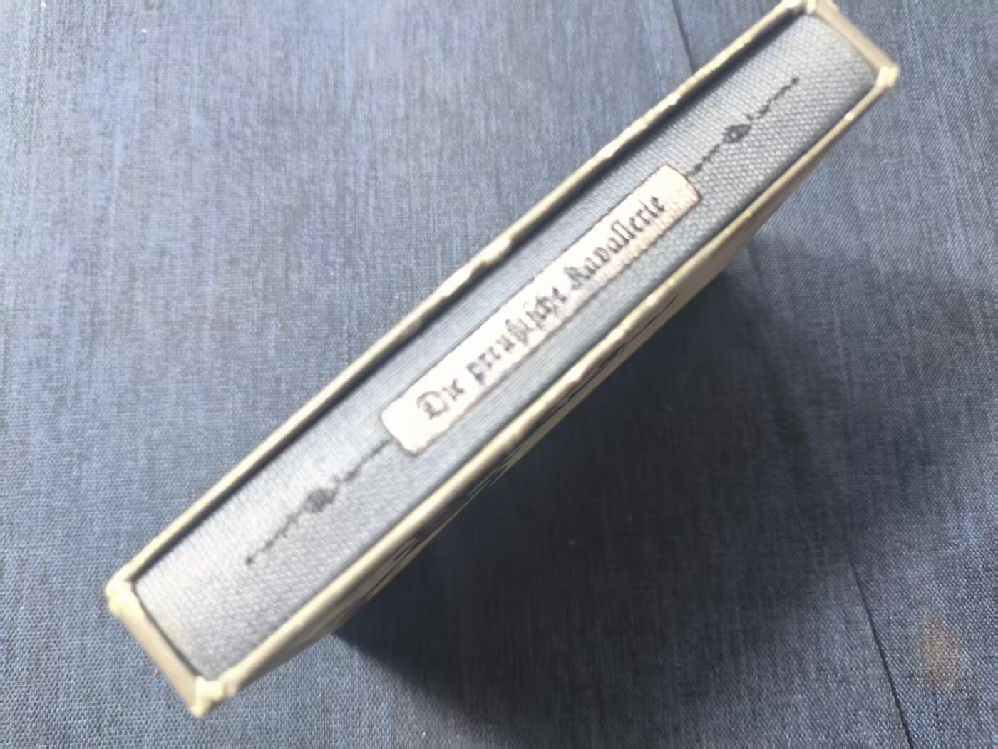 罗岚⭐新藏⭐特惠专拍第一场-分享拍场赚佣 《普鲁士骑兵史：1648年至1871年》-精装版伯恩德·戈特贝格所著 勃兰登堡出版社出版