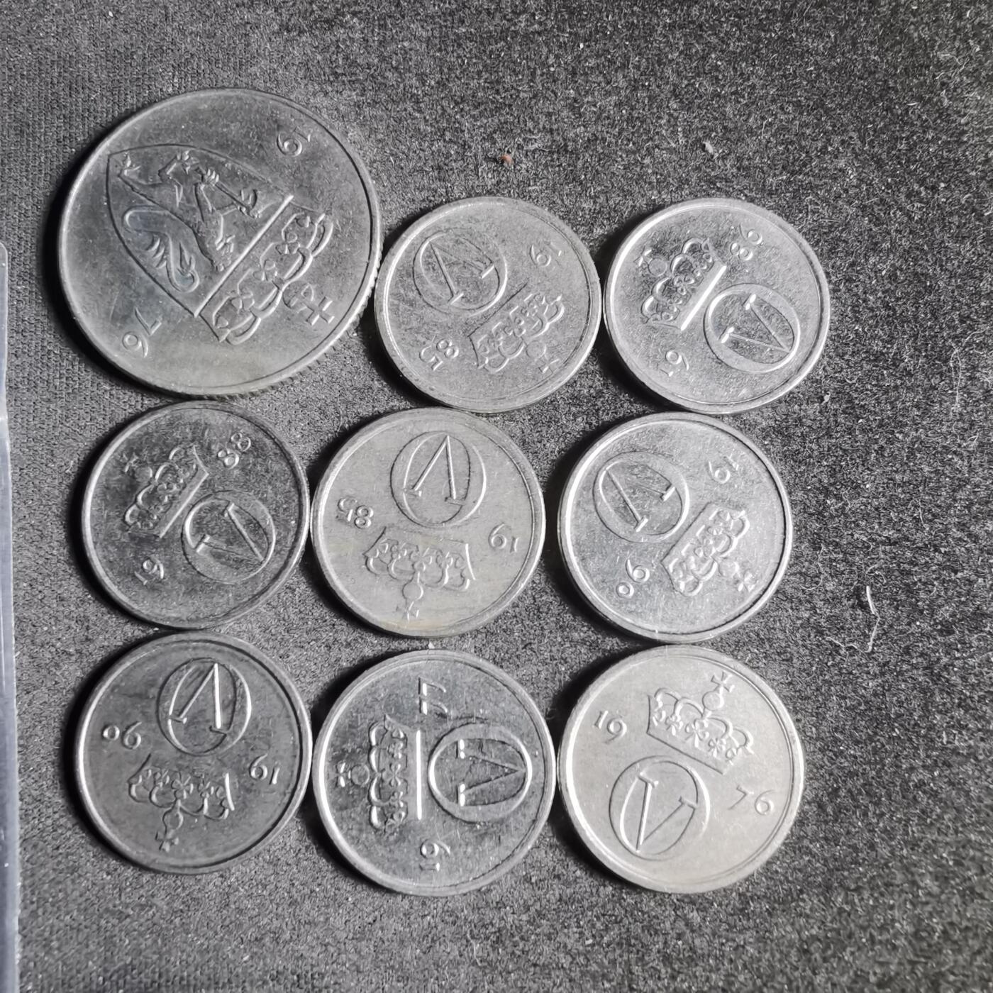 沼泽如烟--第917场 挪威九枚