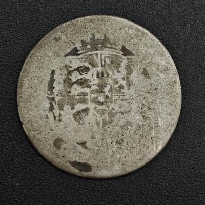 【淘币小摊】限时拍第八百一十二拍  小银币场  满百包邮可预留两周  周一统一发货  - 英国1816年乔治三世6便士银币