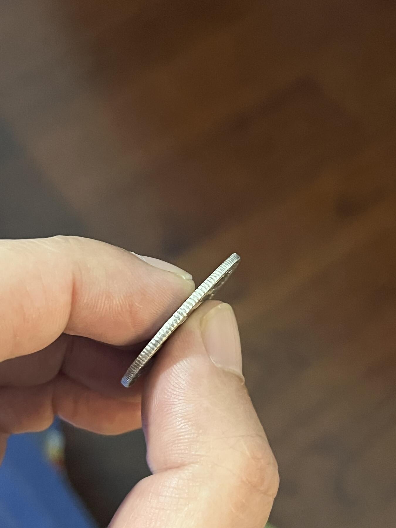 法国早期埃居银币 