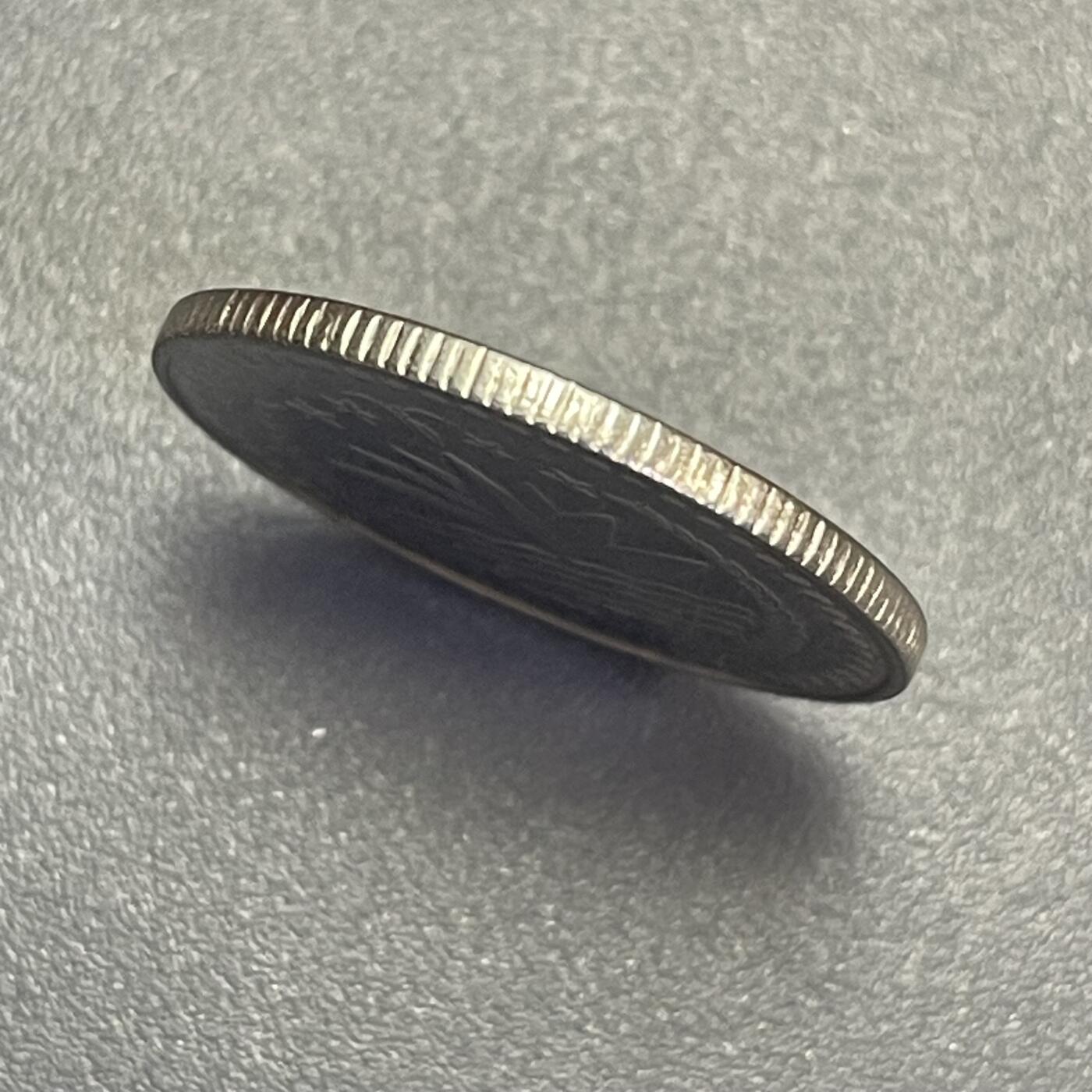 回流1130 全新孟加拉国1983年50派沙FAO纪念币 鲥鱼鸡菠萝香蕉不锈钢币