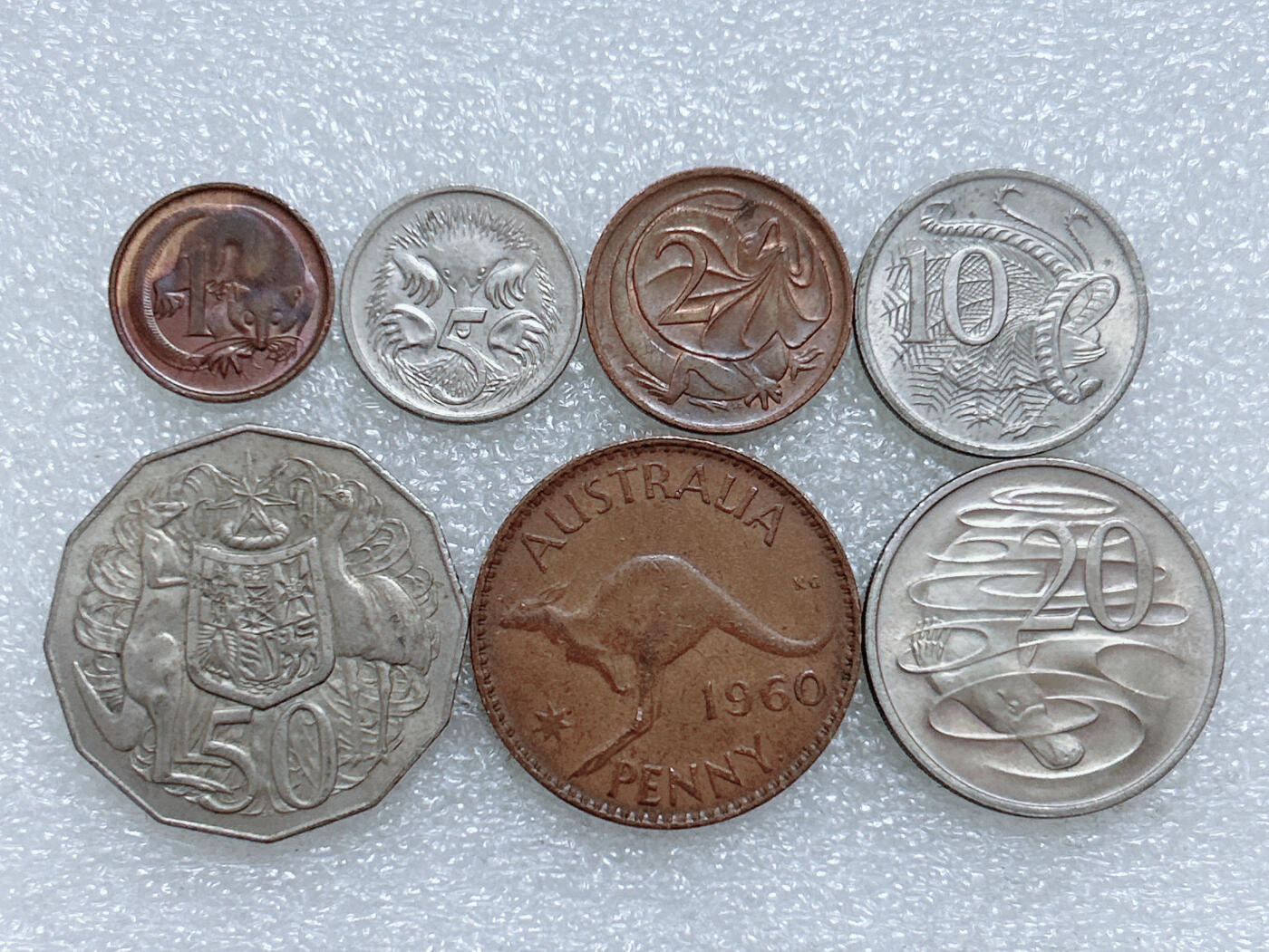 第一海外回流一元起拍收藏 散集专场  第273期