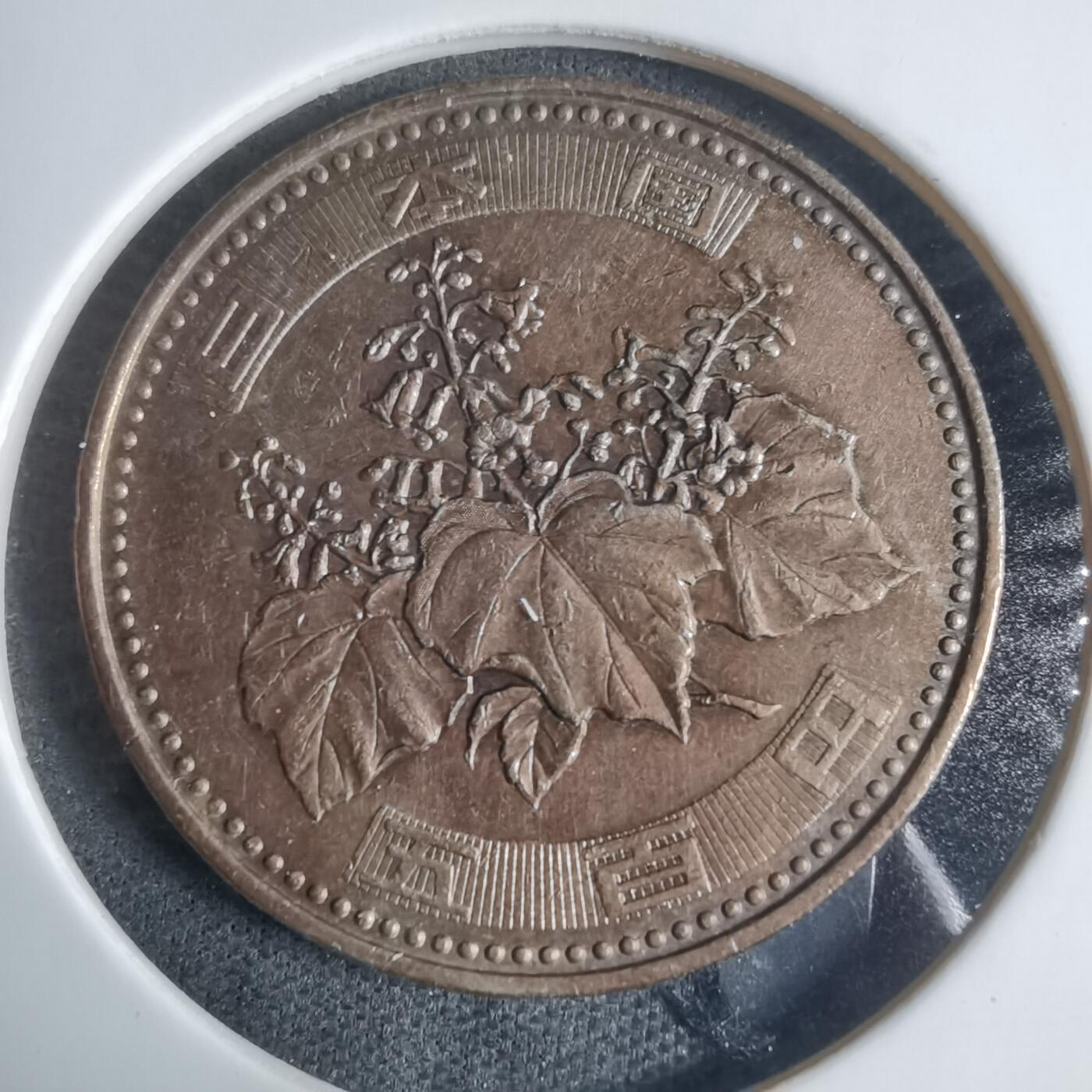 沼泽如烟--第917场 平成十七年五百円