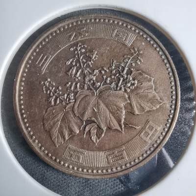 沼泽如烟--第917场 - 平成十七年五百円