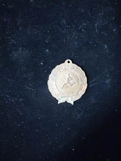 朝鲜运动章 - 朝鲜运动章