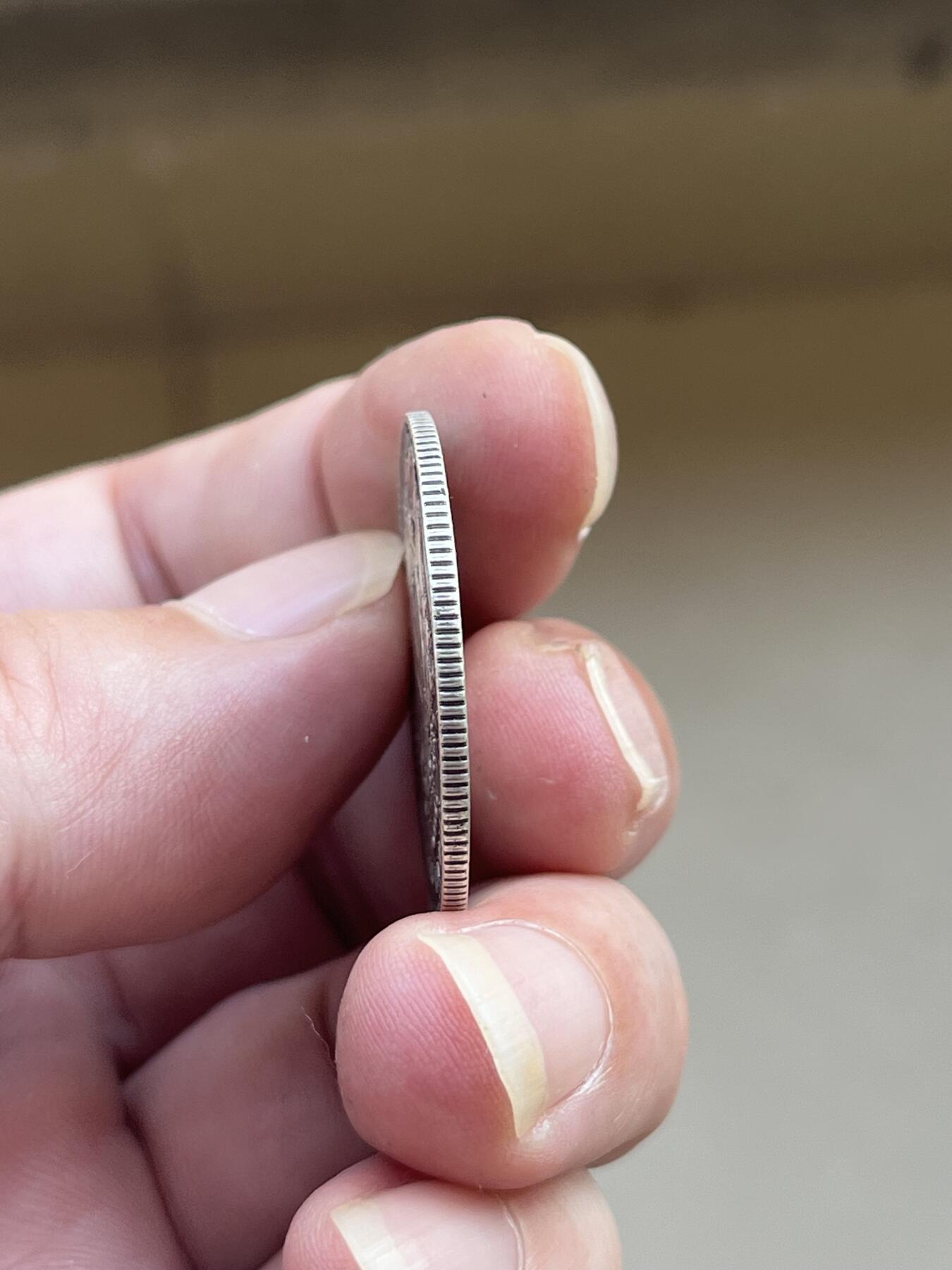 1782-1783法国早期贸易银币