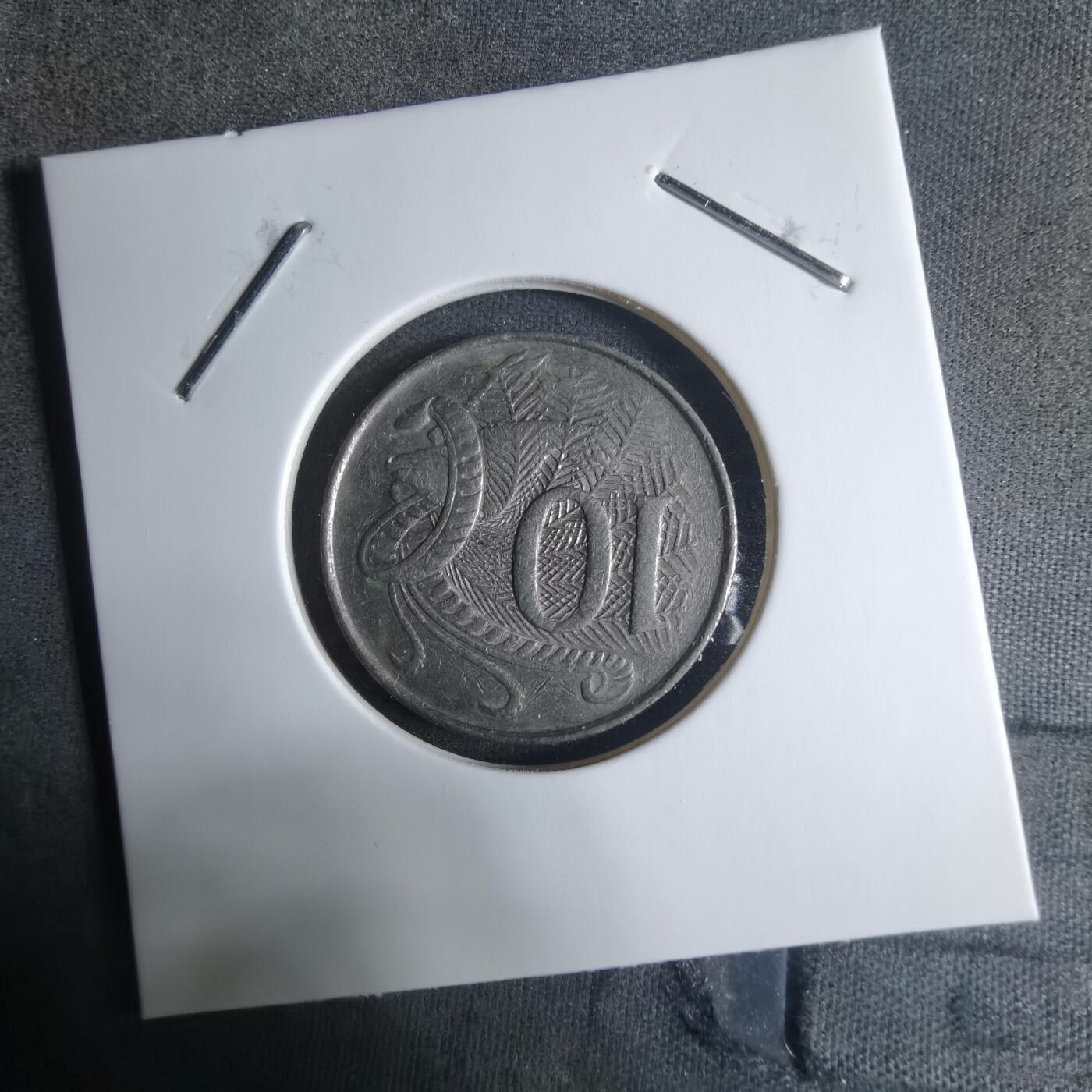 沼泽如烟--第917场 澳大利亚1977年十分