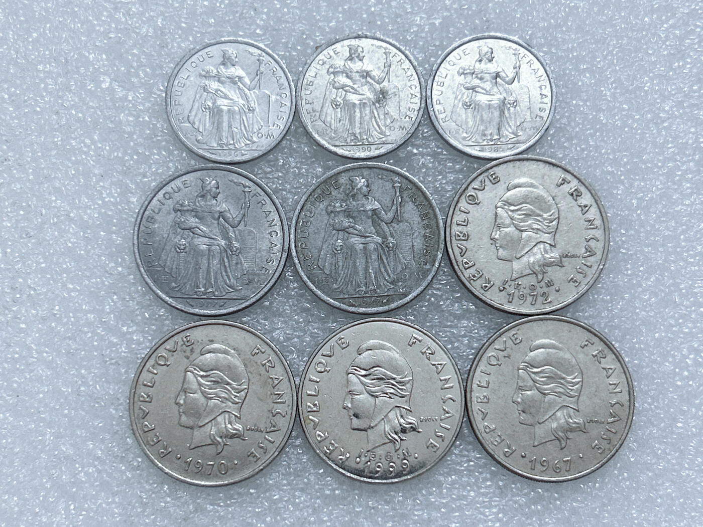 第一海外回流一元起拍收藏 散集专场  第273期