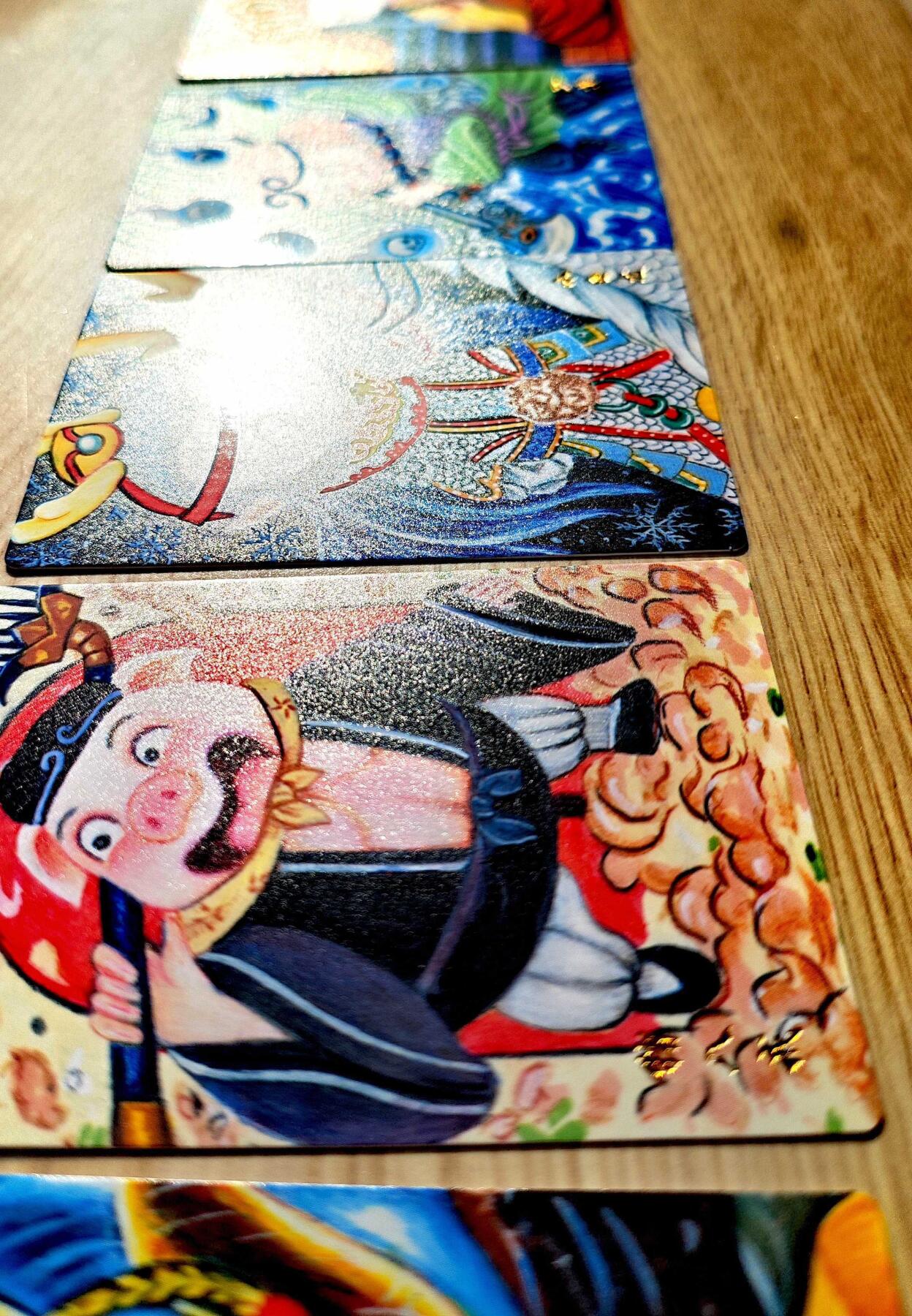 卡牌限时025期活动专场