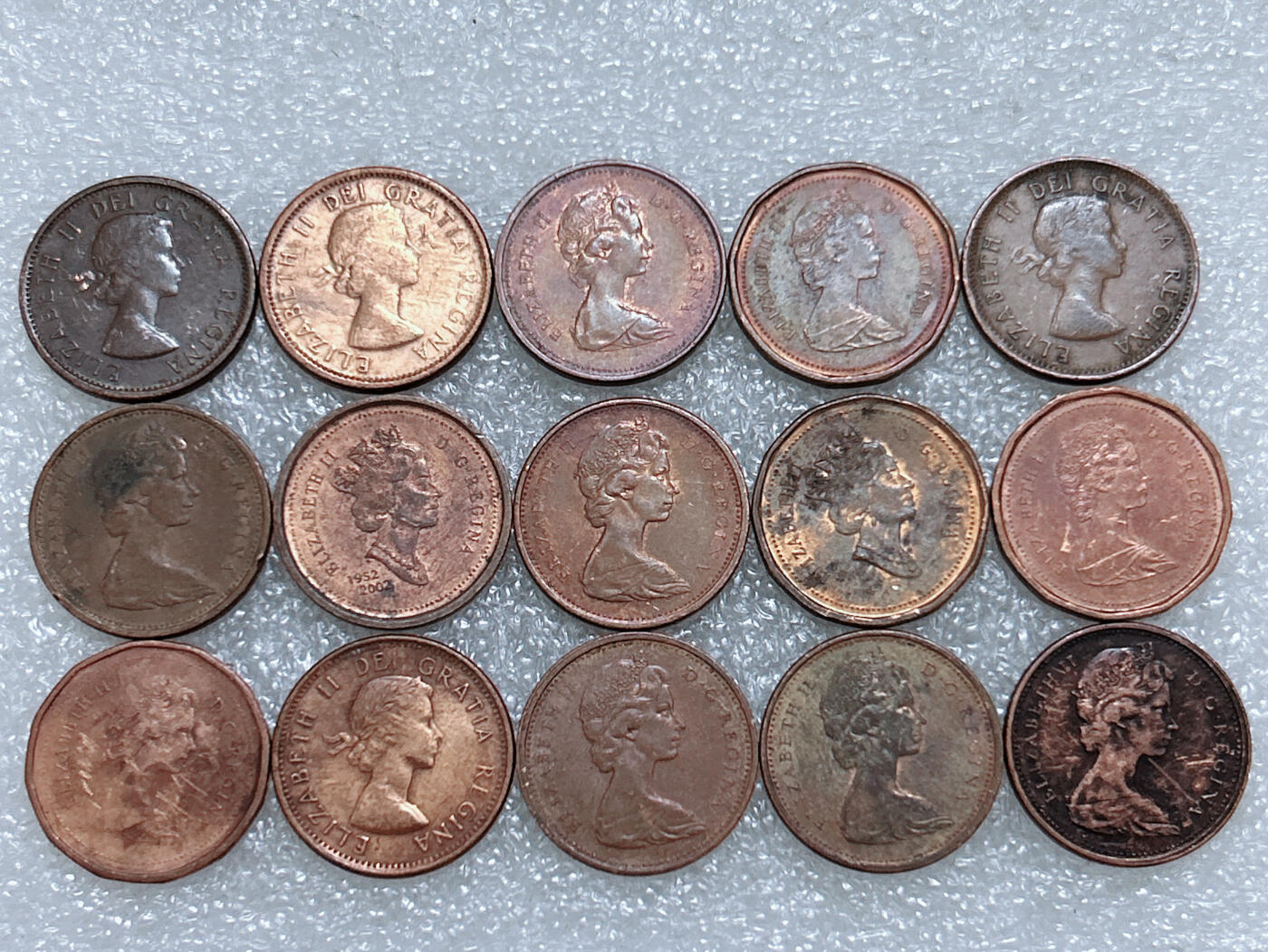 第一海外回流一元起拍收藏 散集专场  第273期