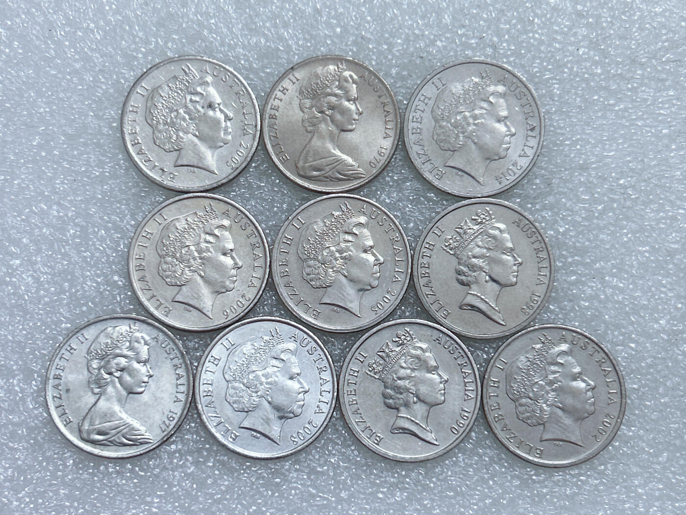 第一海外回流一元起拍收藏 散集专场  第273期